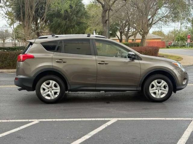 2014 Toyota RAV4 LE