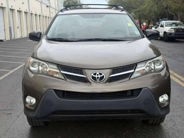 2014 Toyota RAV4 LE