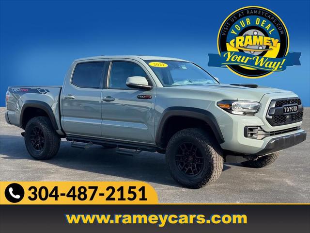 2021 Toyota Tacoma TRD Pro 2021 Toyota Tacoma TRD Pro
