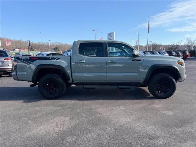 2021 Toyota Tacoma TRD Pro 2021 Toyota Tacoma TRD Pro