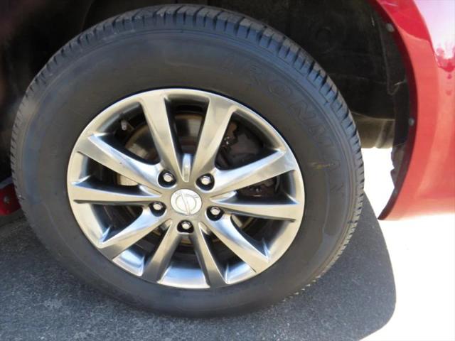 2016 Chrysler Town & Country S