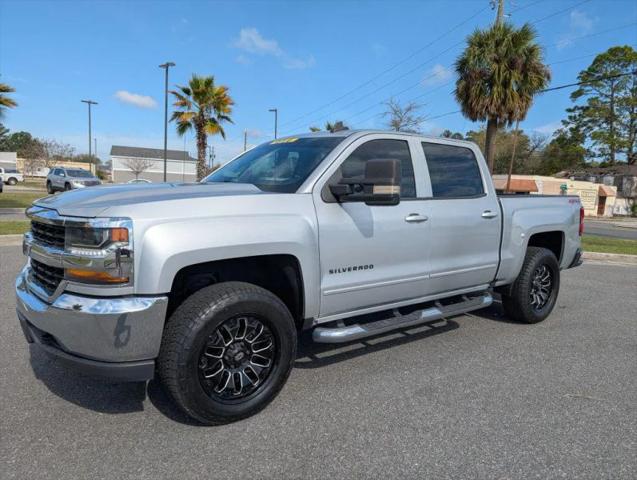 2018 Chevrolet Silverado 1500 1LT for sale in Waycross, GA