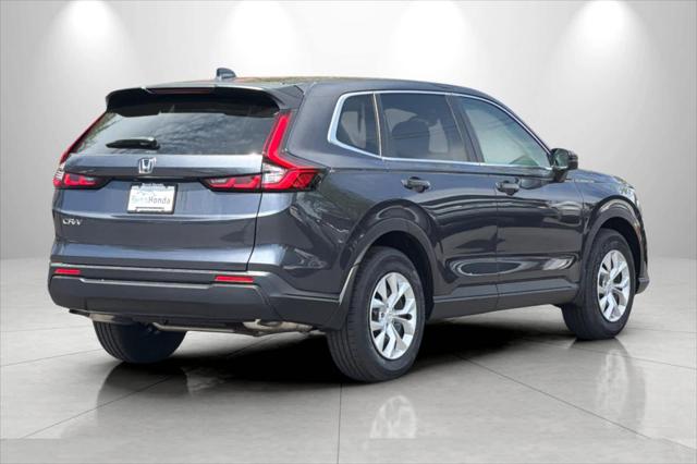 2026 Honda CR-V LX AWD