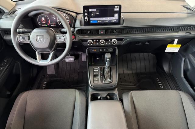 2026 Honda CR-V LX AWD