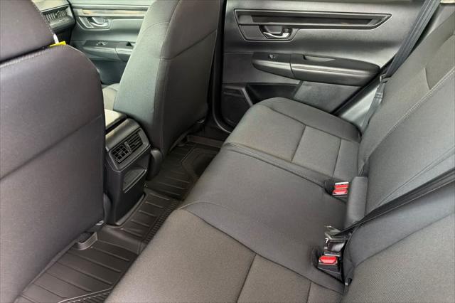 2026 Honda CR-V LX AWD