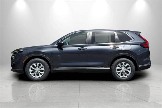 2026 Honda CR-V LX AWD