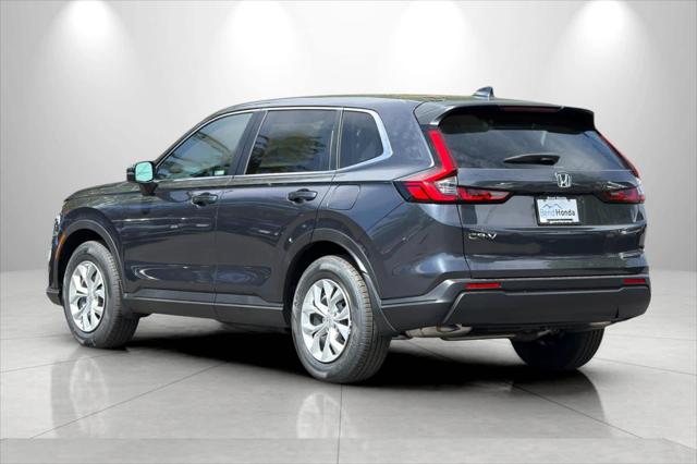 2026 Honda CR-V LX AWD