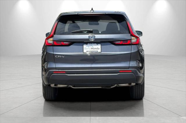 2026 Honda CR-V LX AWD