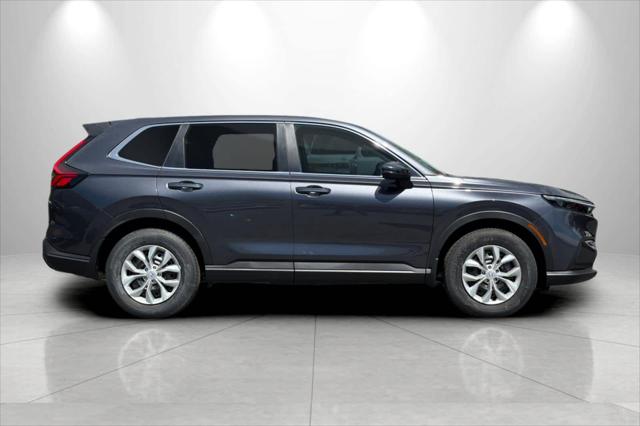 2026 Honda CR-V LX AWD