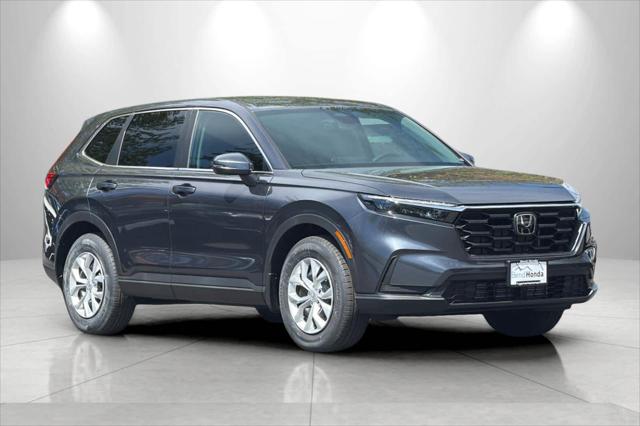 2026 Honda CR-V LX AWD