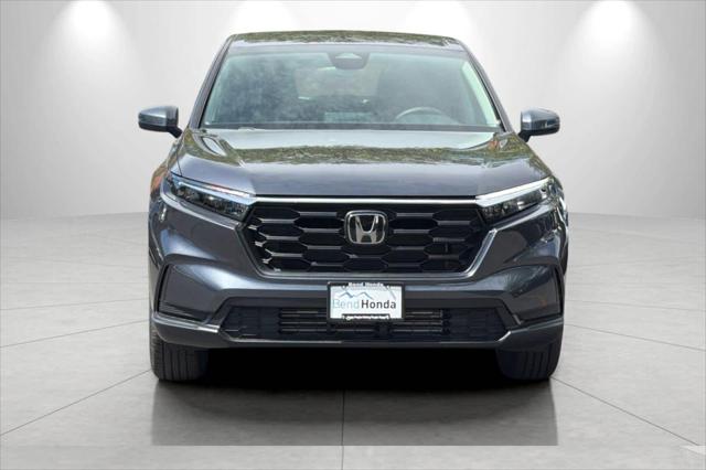 2026 Honda CR-V LX AWD