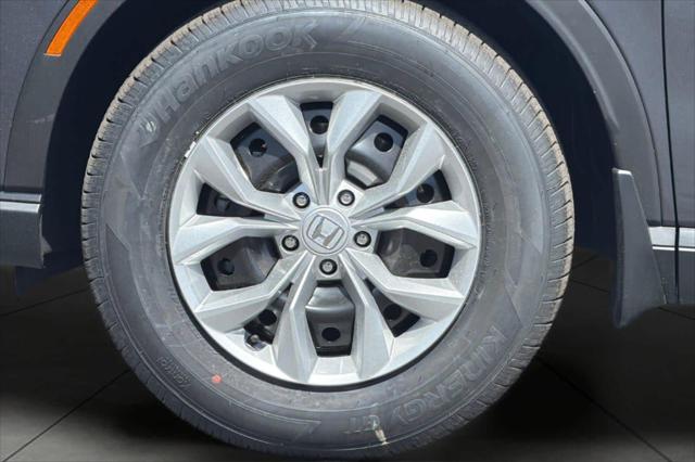 2026 Honda CR-V LX AWD