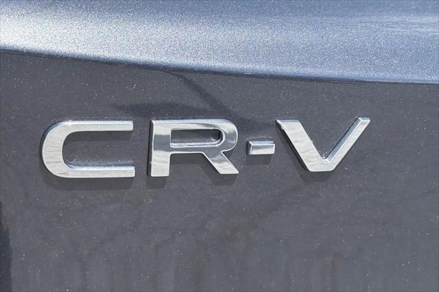 2026 Honda CR-V LX AWD