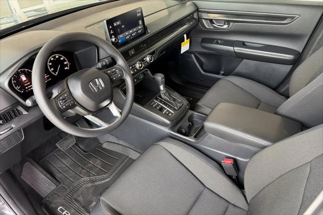 2026 Honda CR-V LX AWD