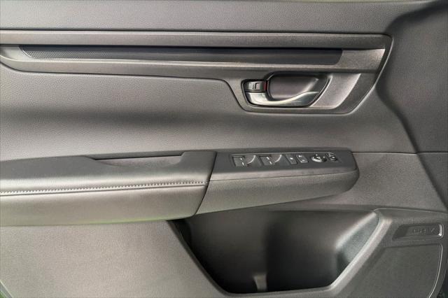 2026 Honda CR-V LX AWD