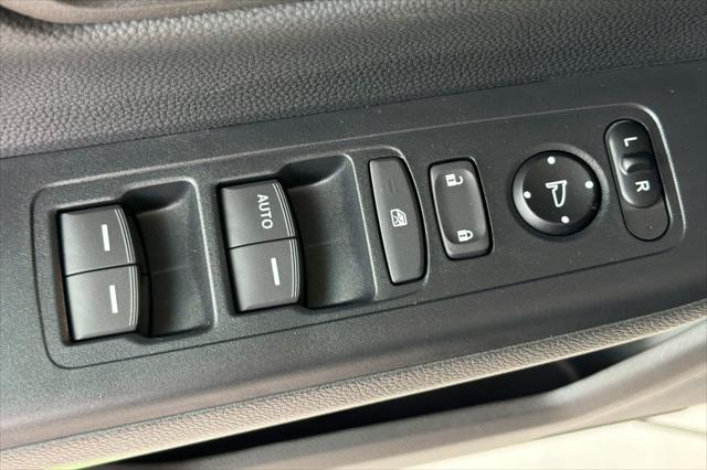 2026 Honda CR-V LX AWD