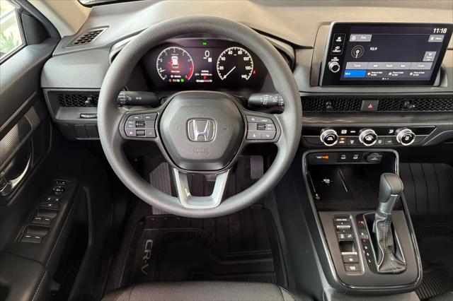 2026 Honda CR-V LX AWD