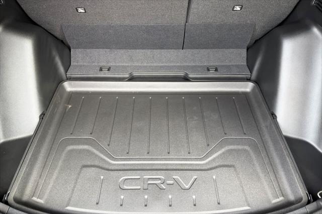 2026 Honda CR-V LX AWD