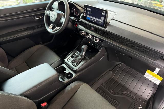 2026 Honda CR-V LX AWD