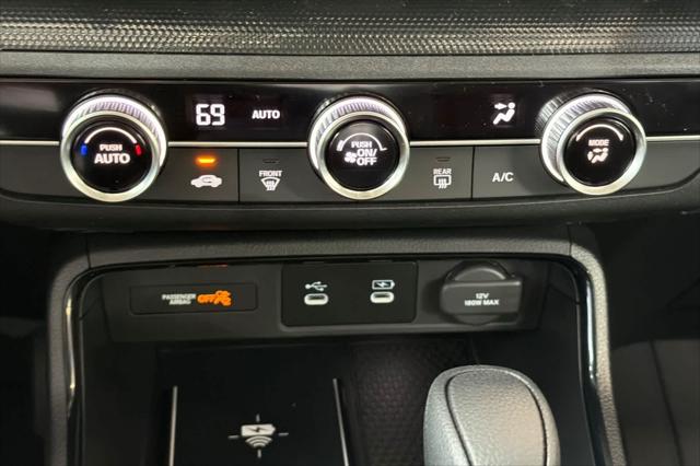 2026 Honda CR-V LX AWD