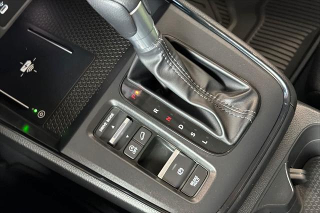 2026 Honda CR-V LX AWD