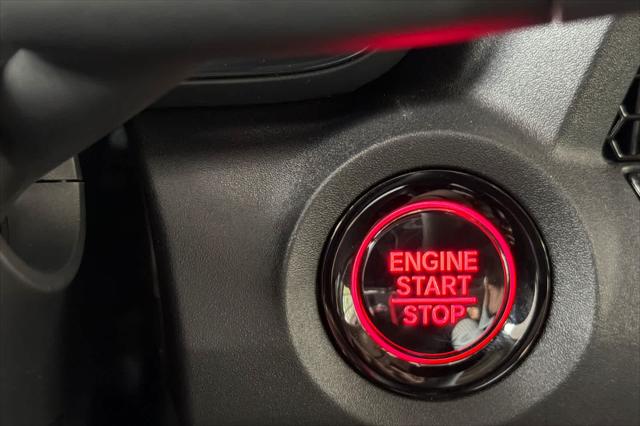 2026 Honda CR-V LX AWD