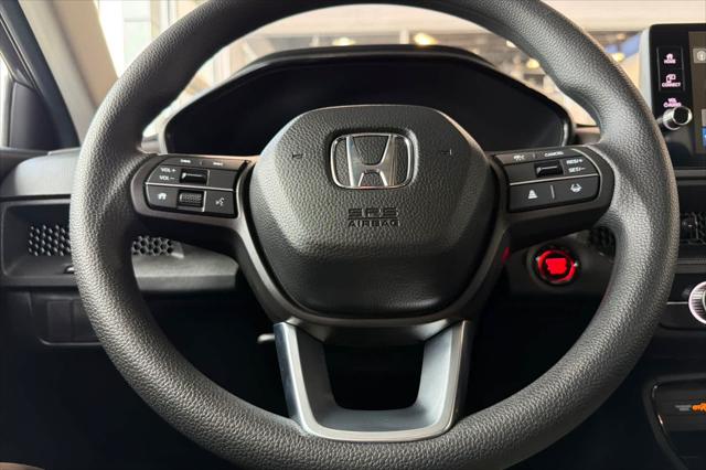 2026 Honda CR-V LX AWD