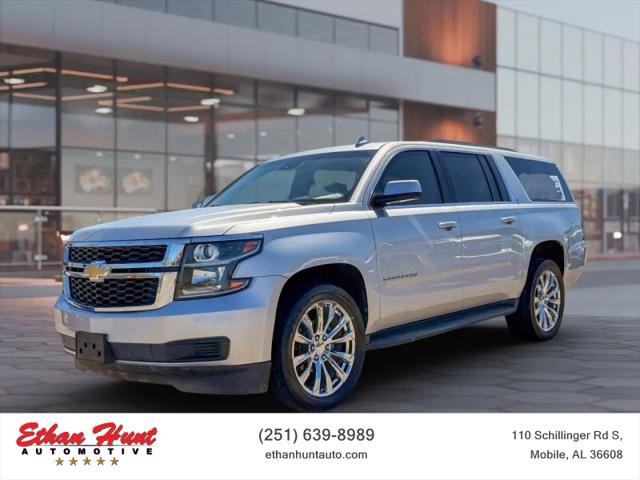 2019 Chevrolet Suburban LT for sale in Mobile, AL