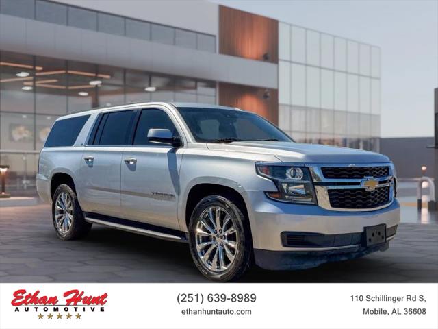 2019 Chevrolet Suburban LT