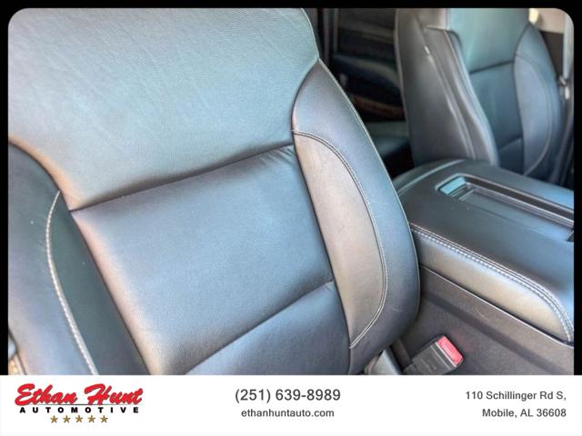 2019 Chevrolet Suburban LT