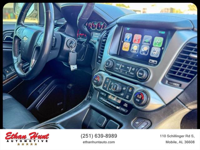 2019 Chevrolet Suburban LT
