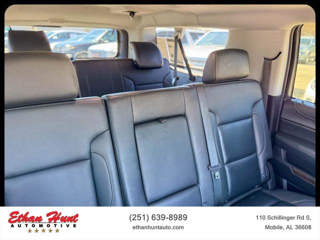 2019 Chevrolet Suburban LT