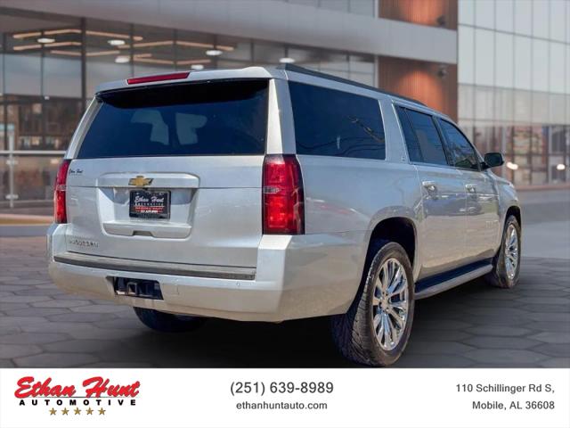 2019 Chevrolet Suburban LT
