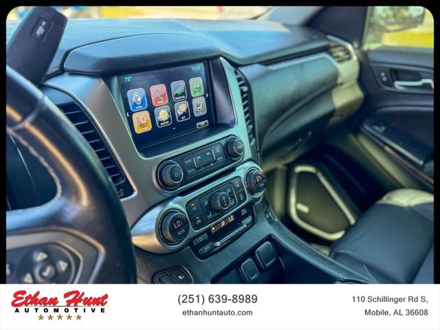 2019 Chevrolet Suburban LT