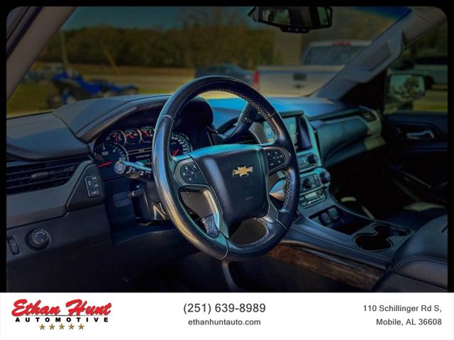 2019 Chevrolet Suburban LT