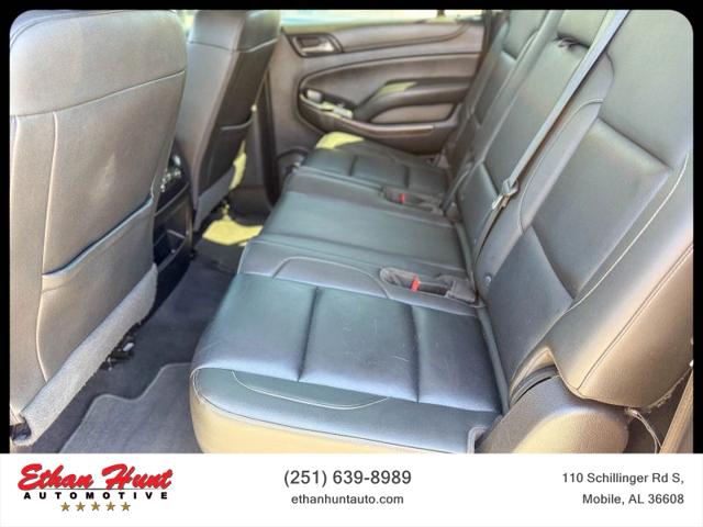 2019 Chevrolet Suburban LT