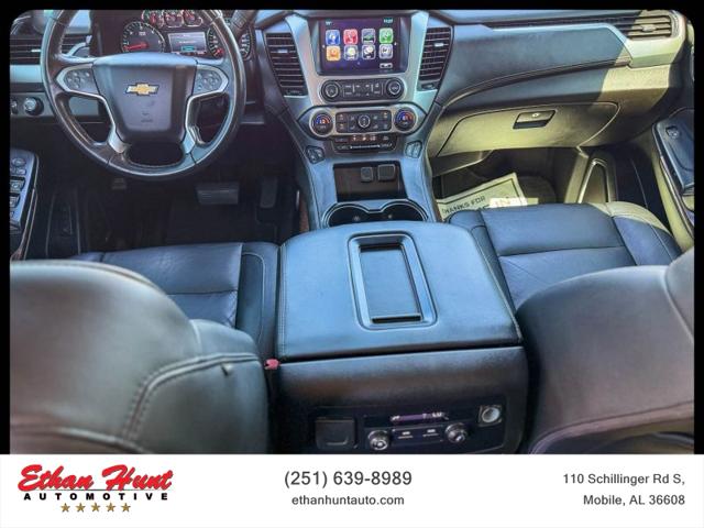 2019 Chevrolet Suburban LT