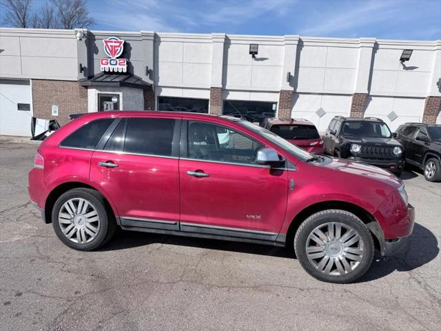 2010 Lincoln MKX Base
