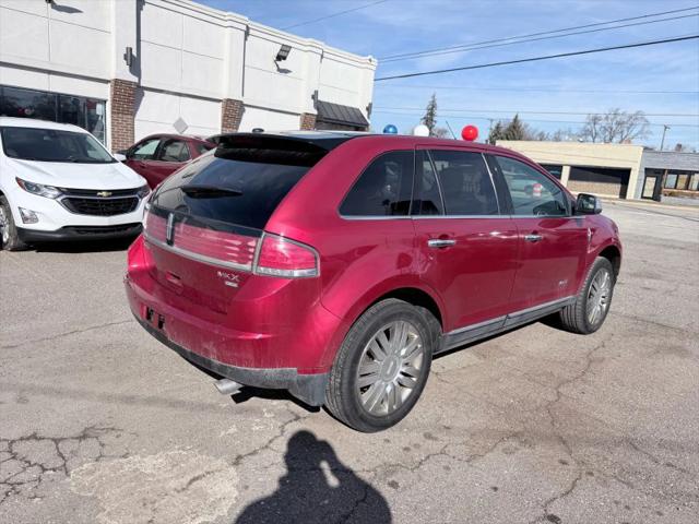 2010 Lincoln MKX Base