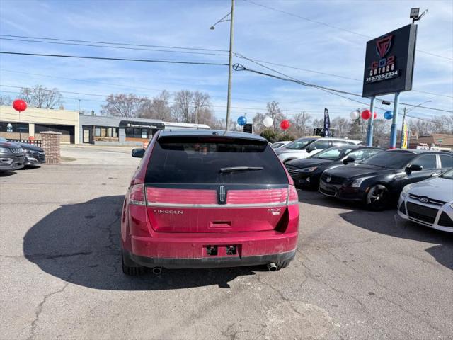 2010 Lincoln MKX Base
