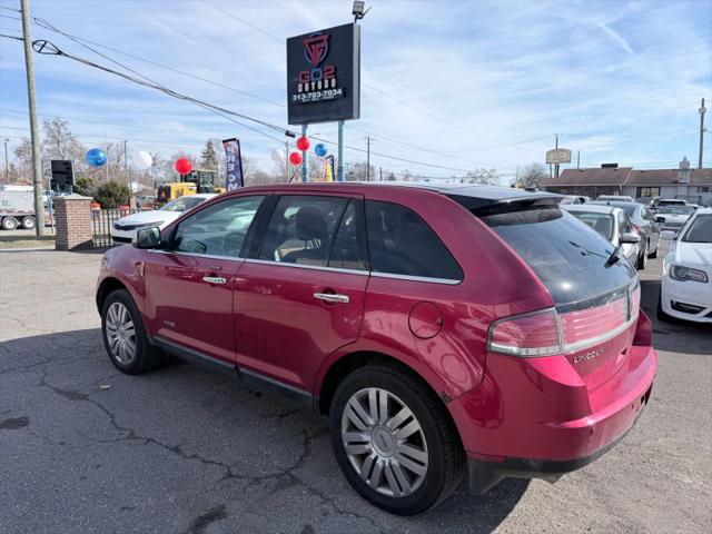 2010 Lincoln MKX Base