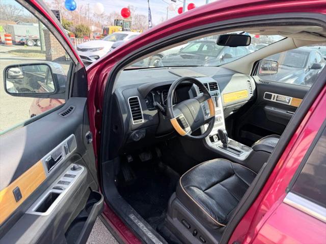 2010 Lincoln MKX Base
