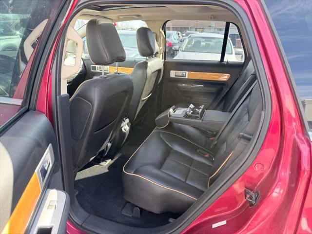 2010 Lincoln MKX Base