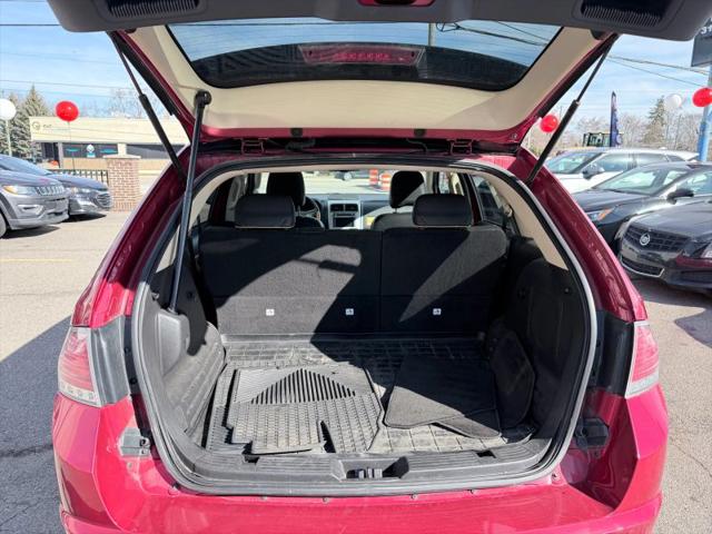 2010 Lincoln MKX Base