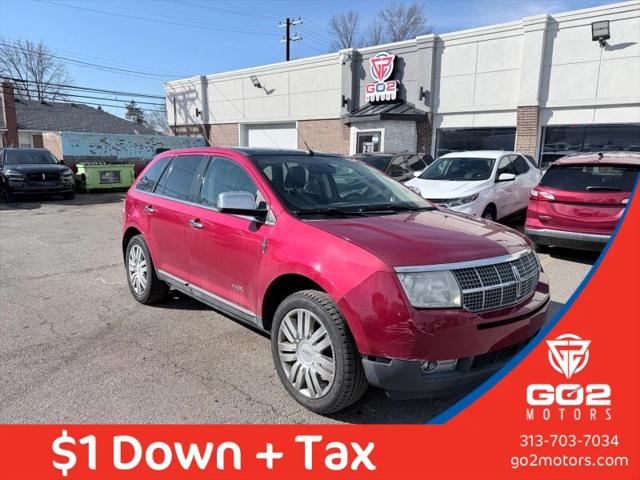 2010 Lincoln MKX Base for sale in Redford, MI