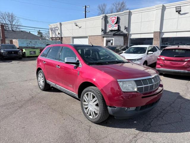 2010 Lincoln MKX Base for sale in Redford, MI