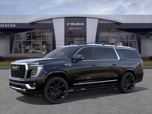 2026 GMC Yukon XL 4WD Denali