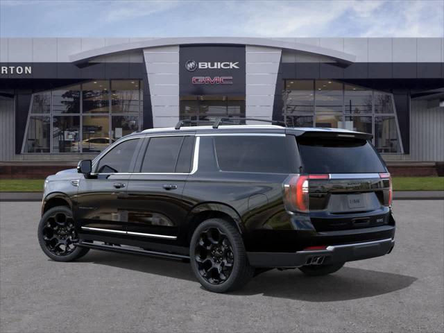 2026 GMC Yukon XL 4WD Denali