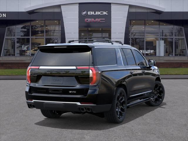 2026 GMC Yukon XL 4WD Denali