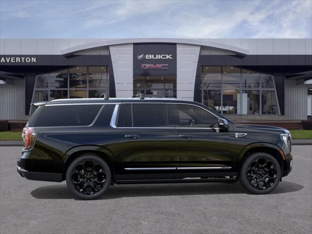 2026 GMC Yukon XL 4WD Denali